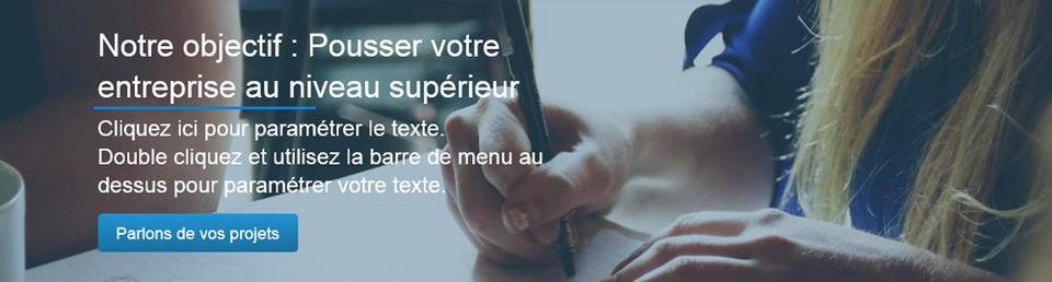 création de site de consulting