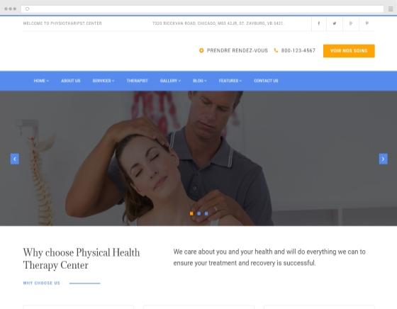 Créer un site internet pour acupuncteur